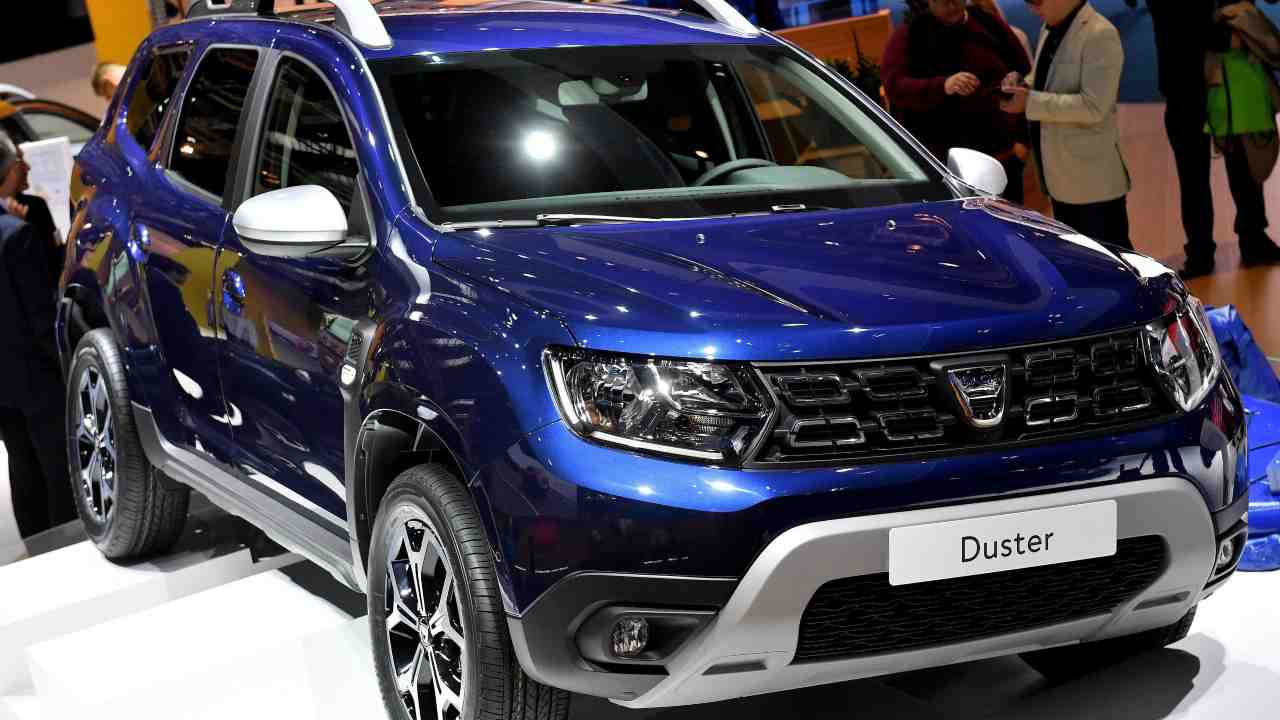 Dacia Duster