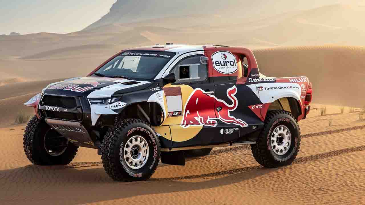 Dakar 2022 Al Attiyah