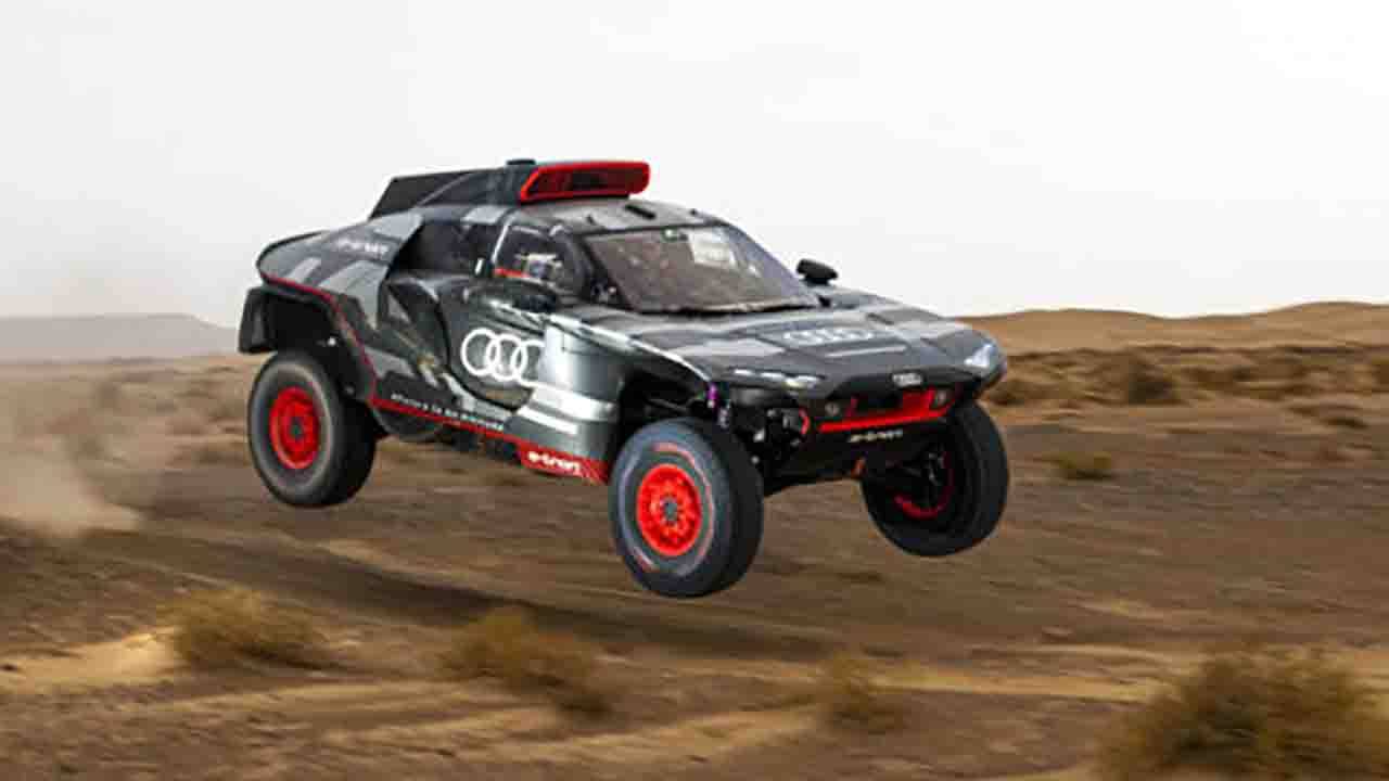 Dakar 2022 Peterhansel