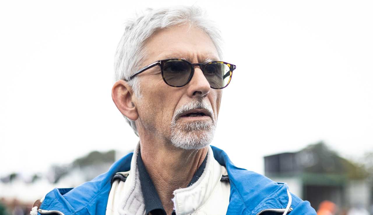 Damon Hill