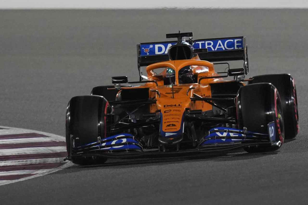 Daniel Ricciardo McLaren