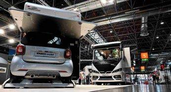 Dembell, nuovo camper extralusso: il dettaglio è davvero sorprendente