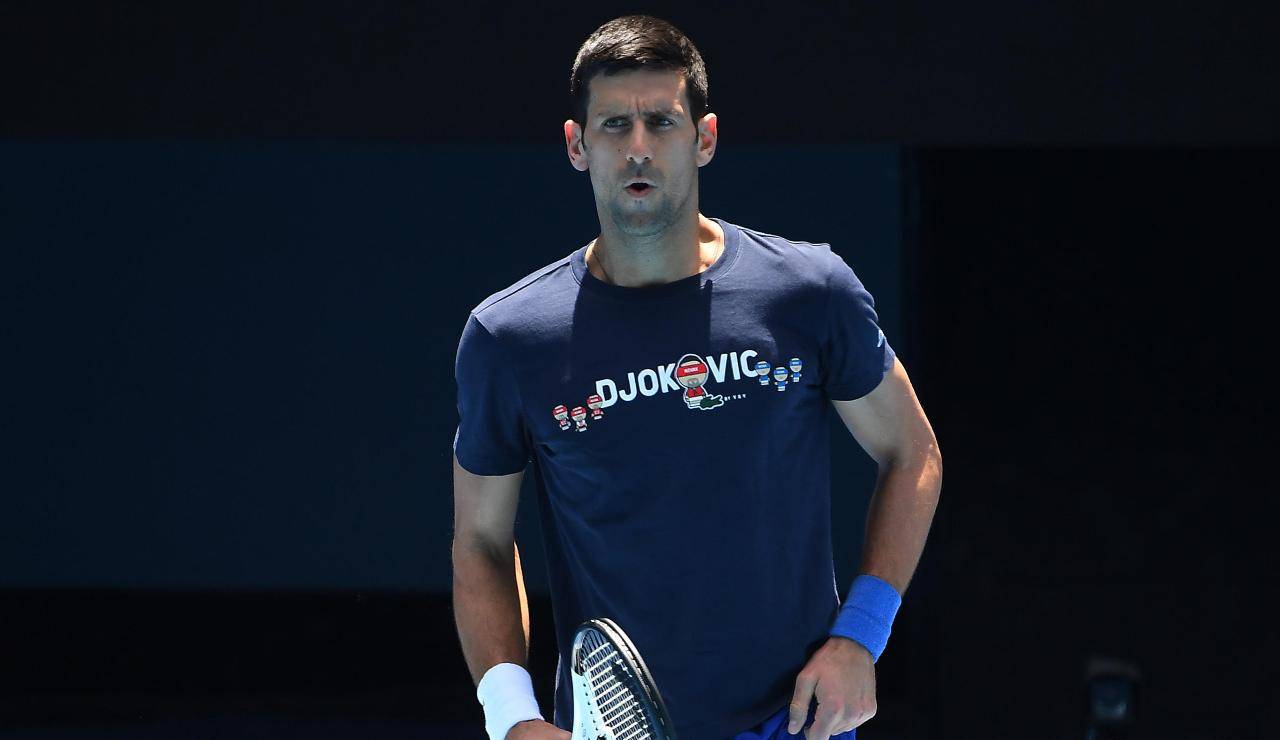 Djokovic