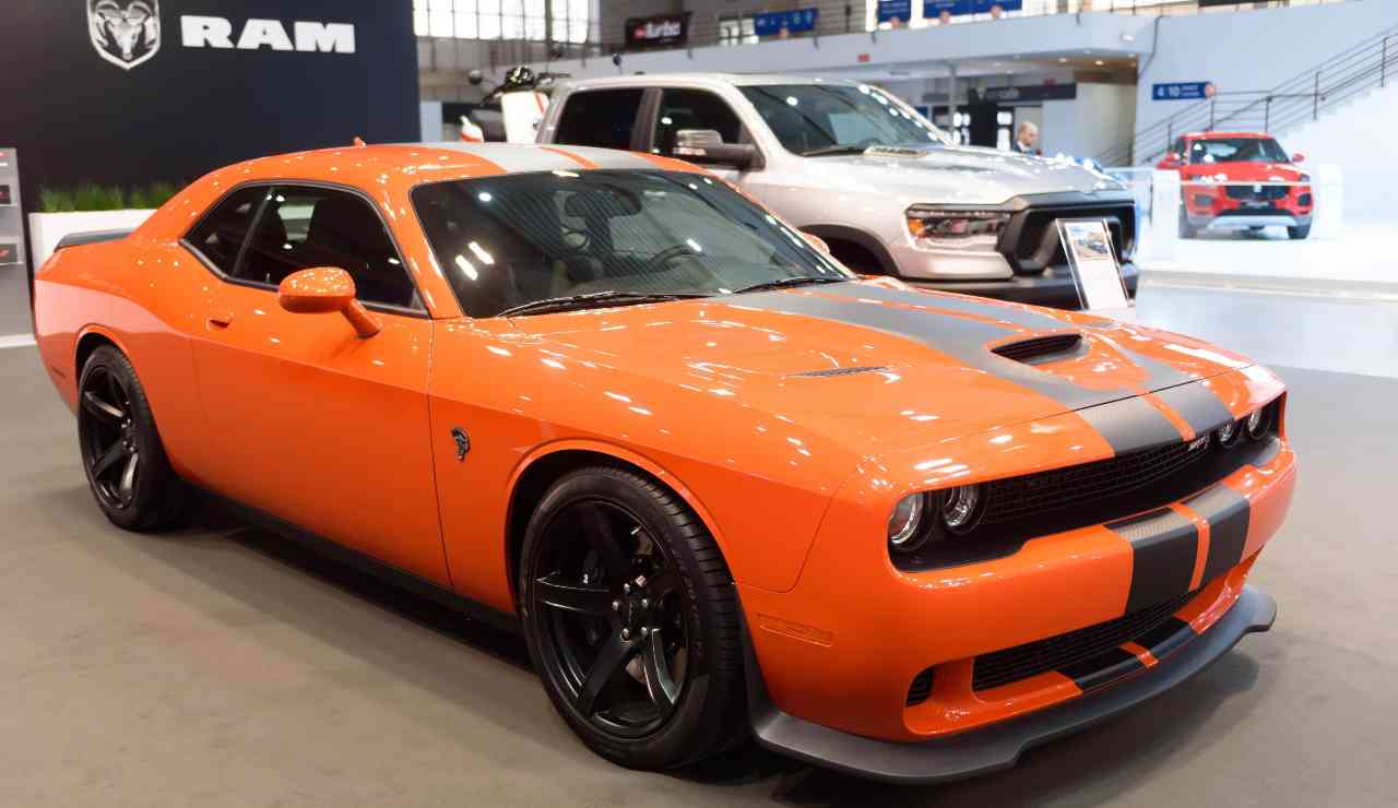 Dodge Challenger