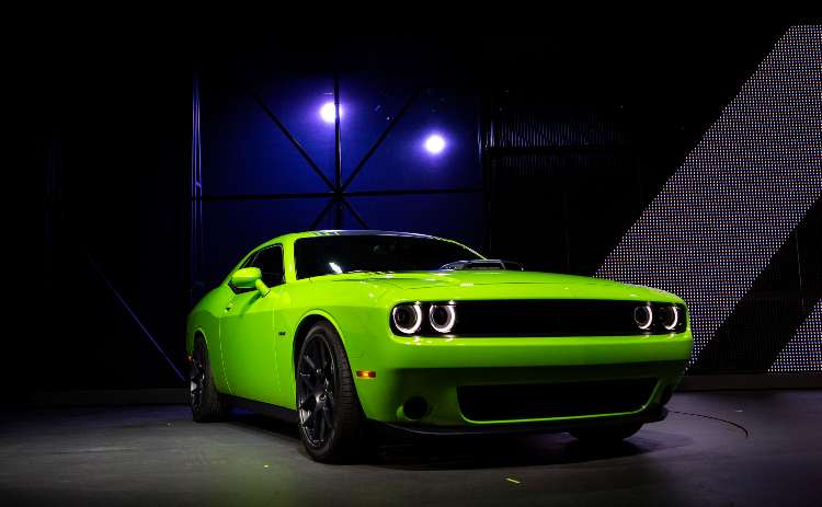 Dodge Challenger