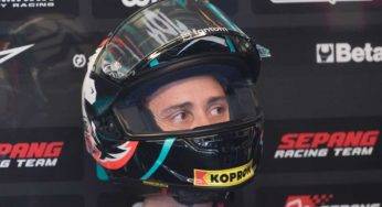 Dovizioso nel team WithU Yamaha: Razali spiega il motivo dell’ingaggio