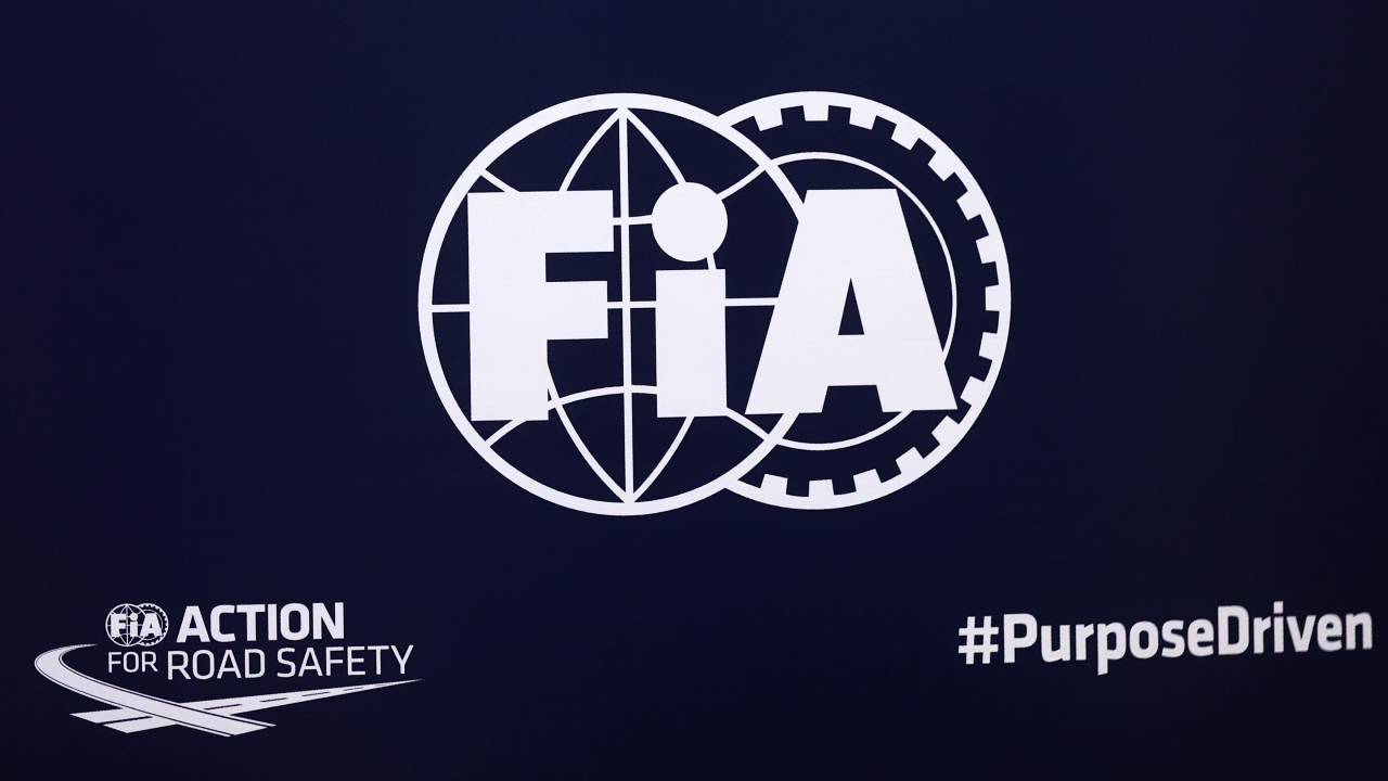 FIA Logo