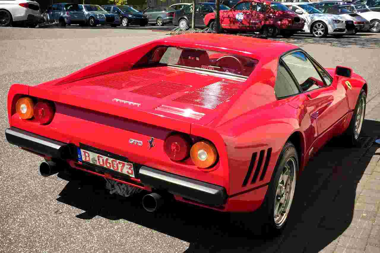Ferrari 288 GTO 16-01-2022 