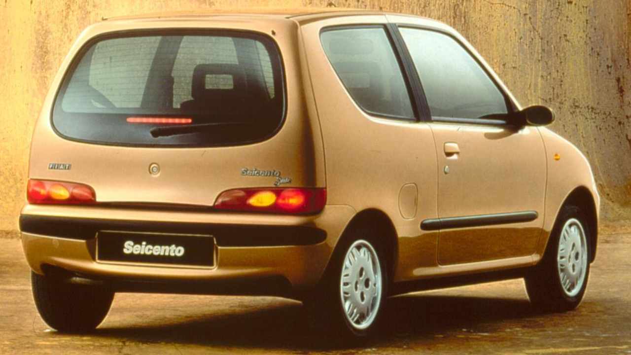 Fiat Seicento