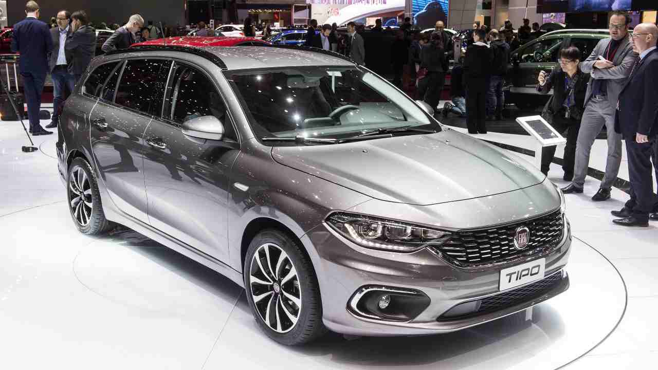 Fiat Tipo SW