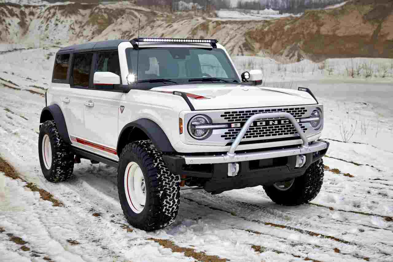 Ford Bronco