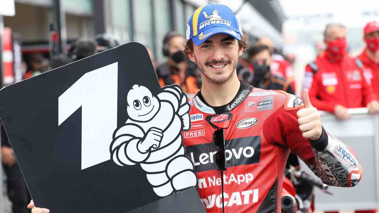 Francesco Bagnaia