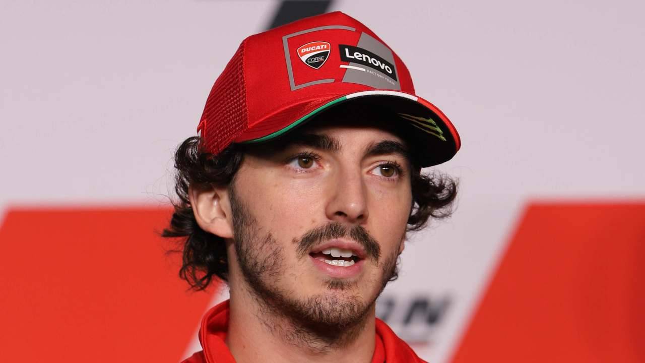 Francesco Bagnaia