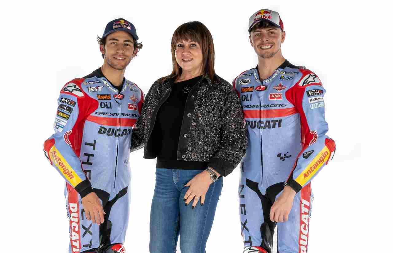 Gresini Racing 15-01-2022