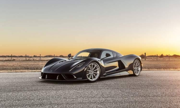 Hennessey Venom F5