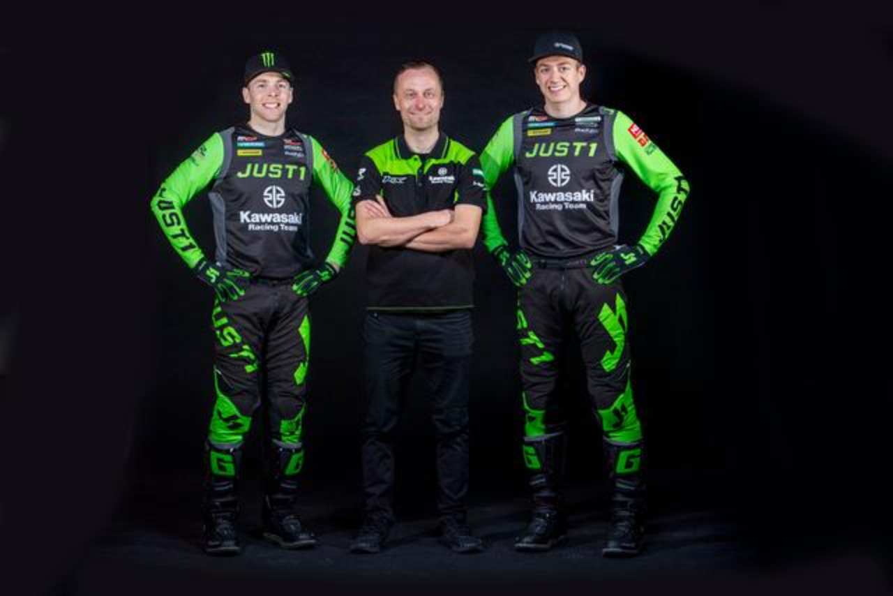 Kawasaki Racing MXGP