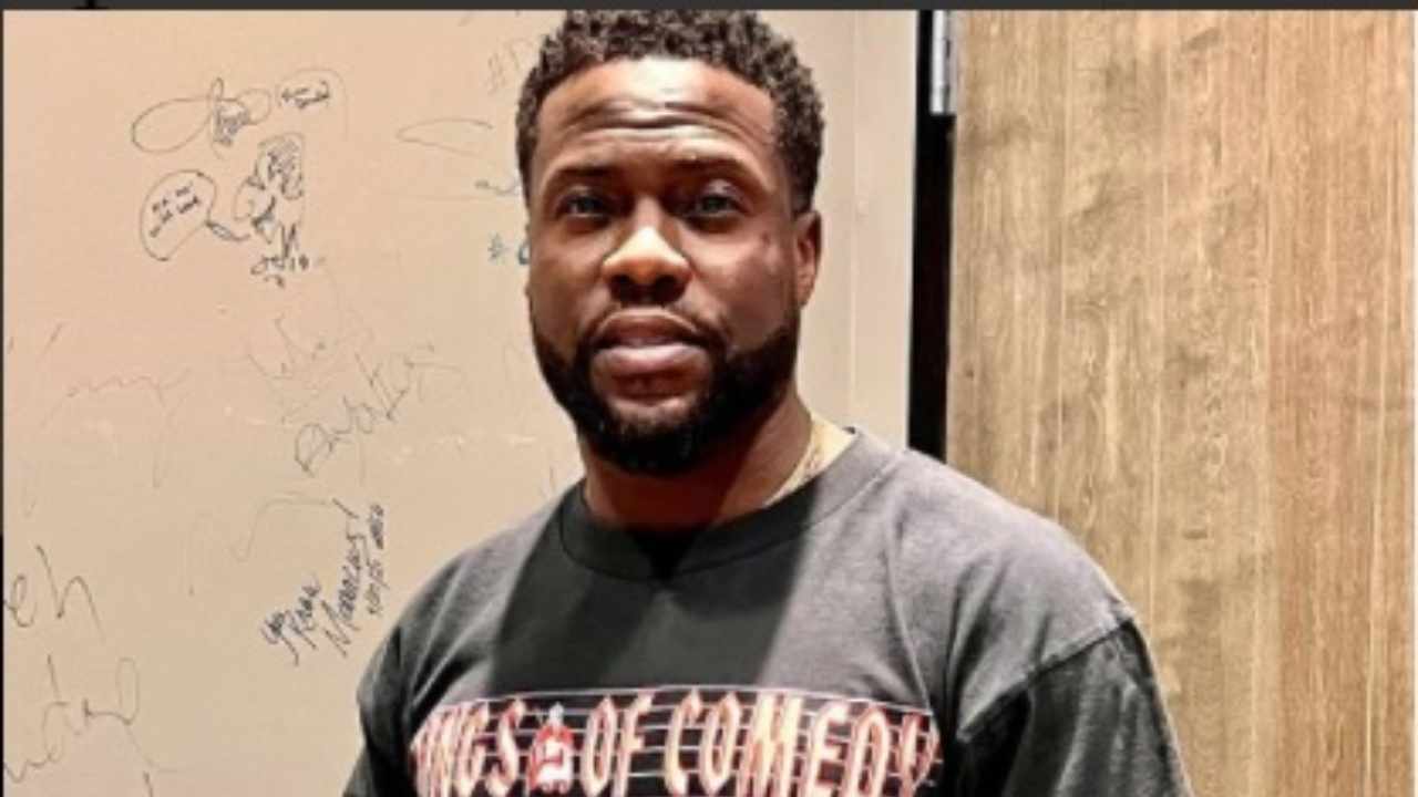 Kevin Hart