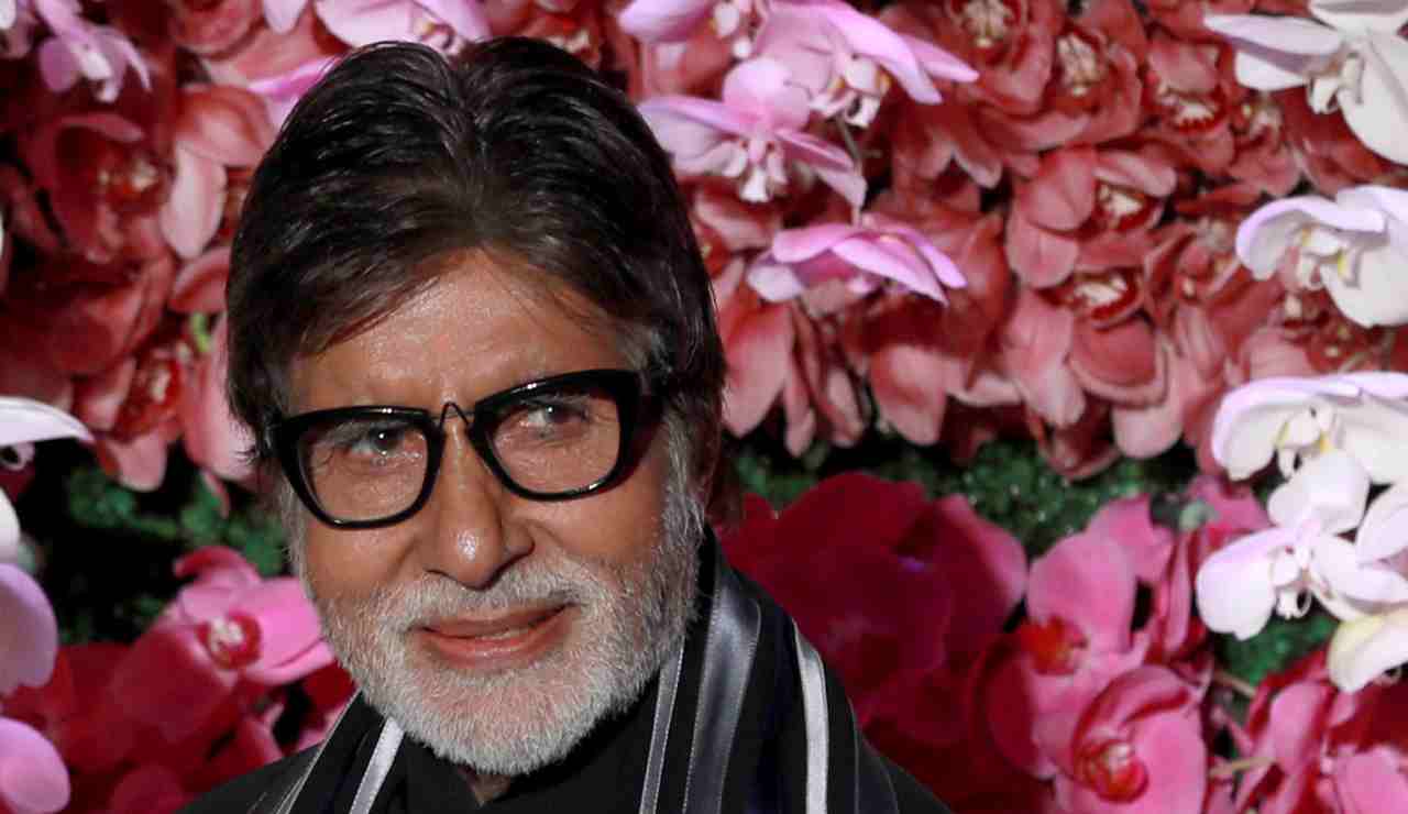 Amitabh Bachchan