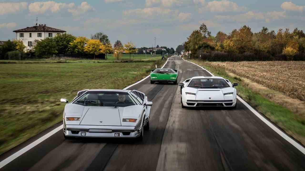 Lamborghini Countach