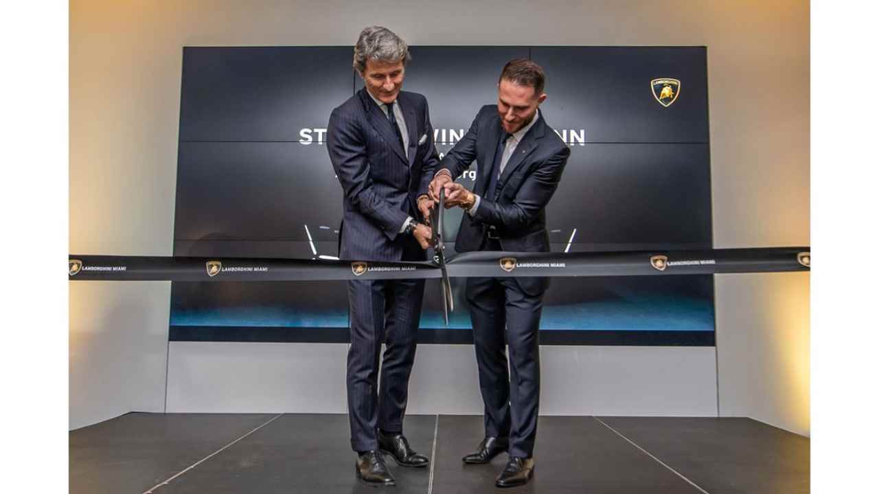 Lamborghini Miami 29-01-2022