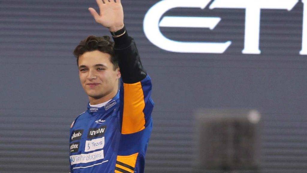 Lando Norris