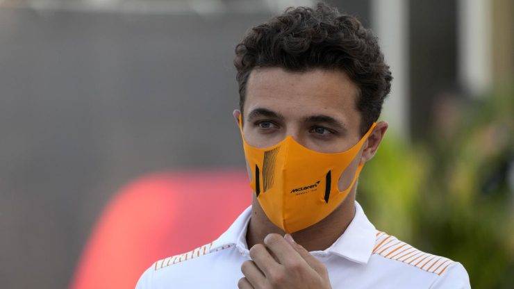 Lando Norris