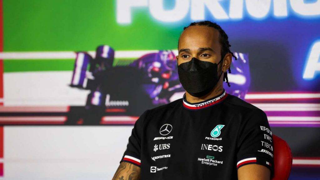 Lewis Hamilton