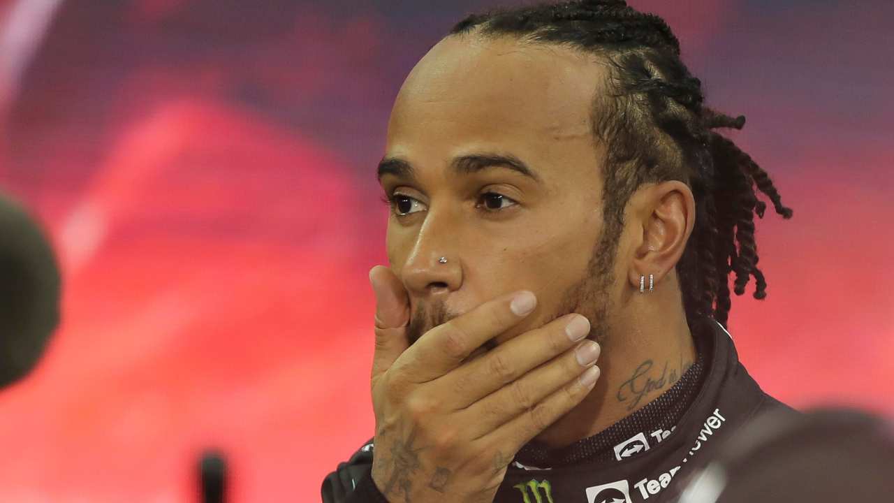 Lewis Hamilton