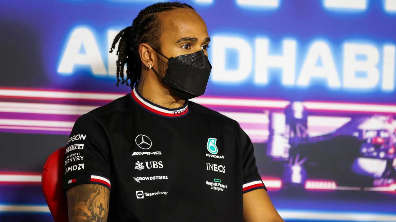 Lewis Hamilton