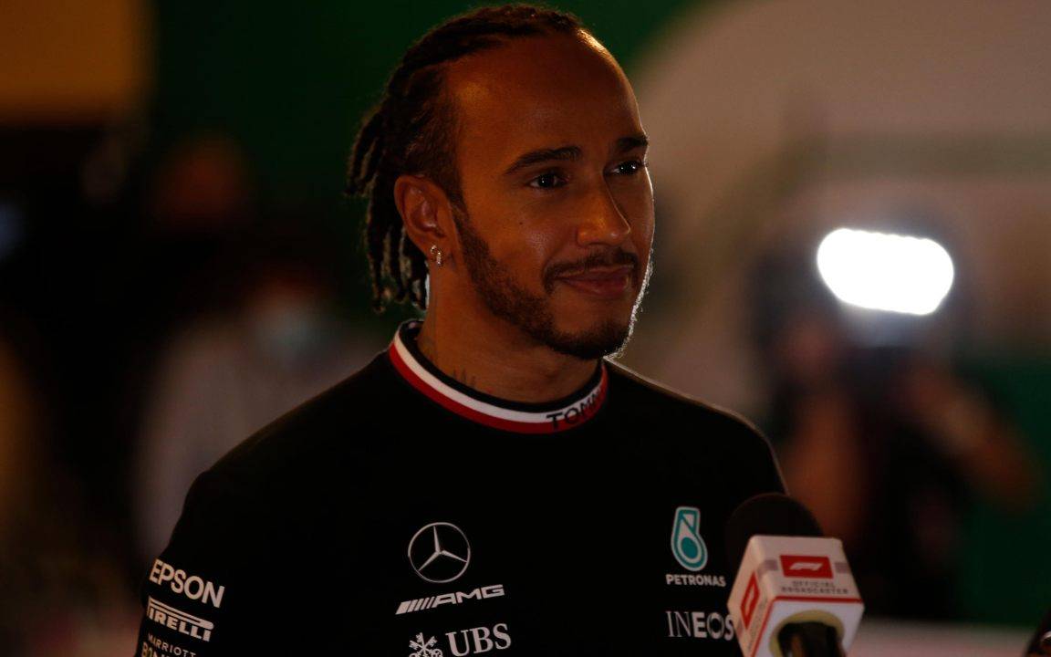 Lewis Hamilton