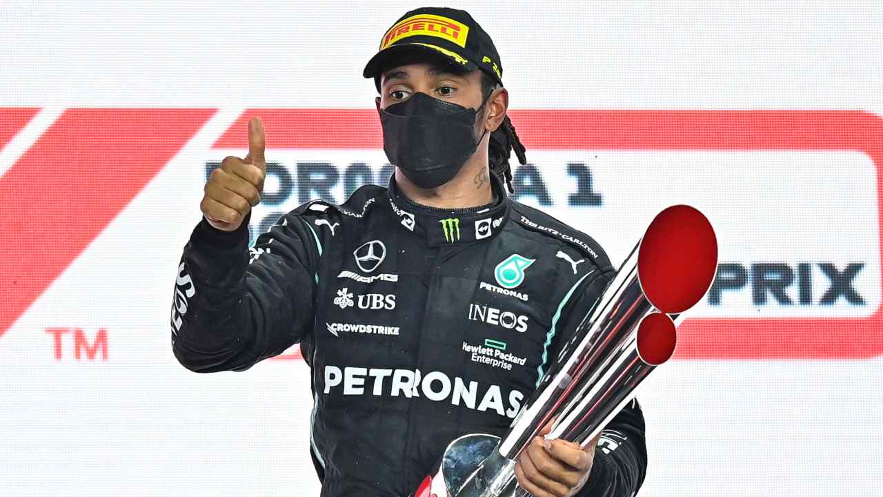 Lewis Hamilton