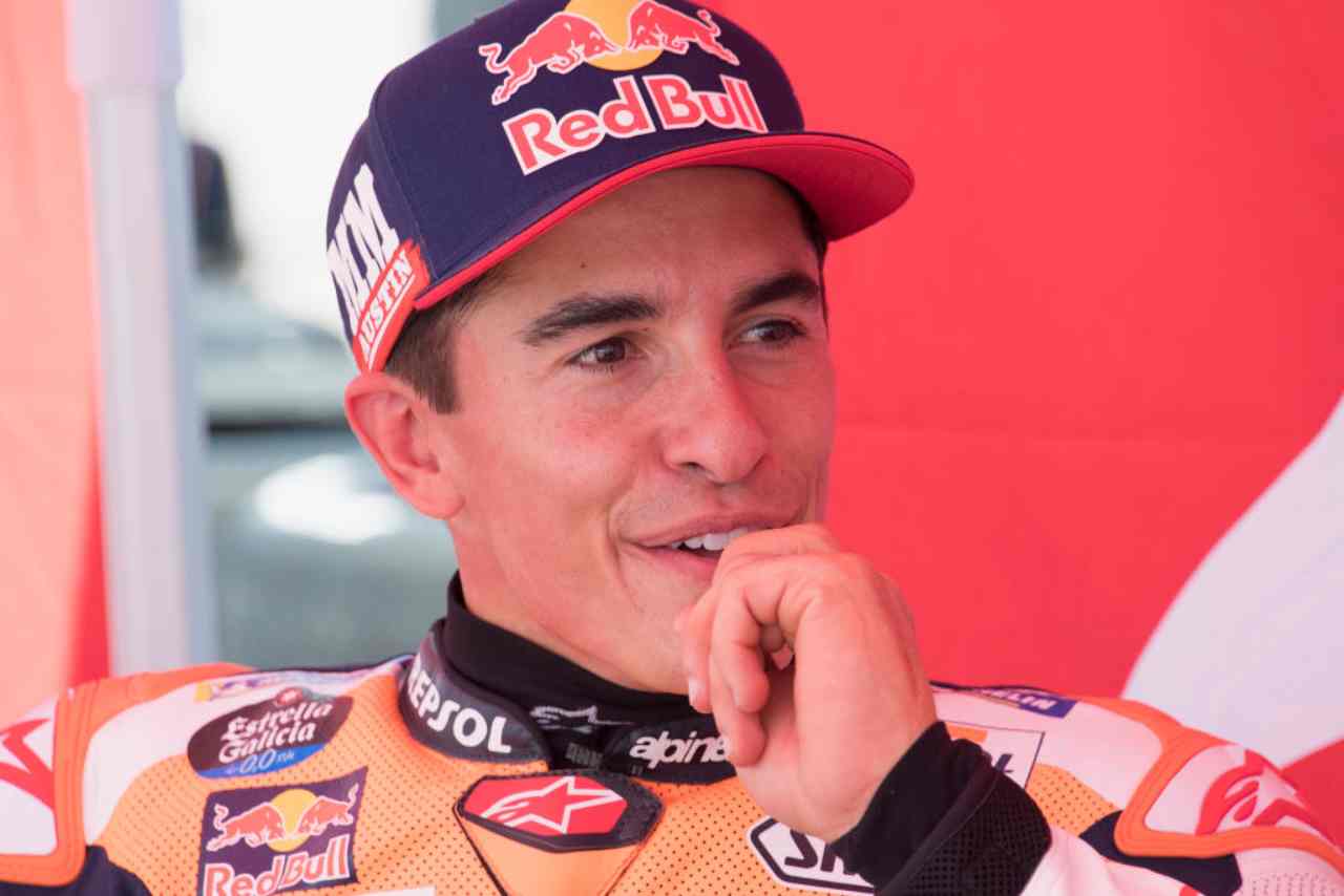 Marc Marquez 06-01-2022