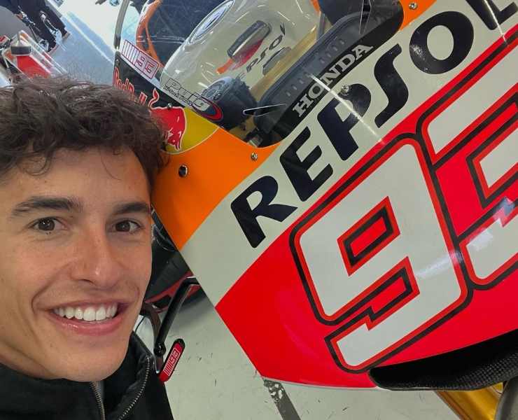 Marc Marquez 