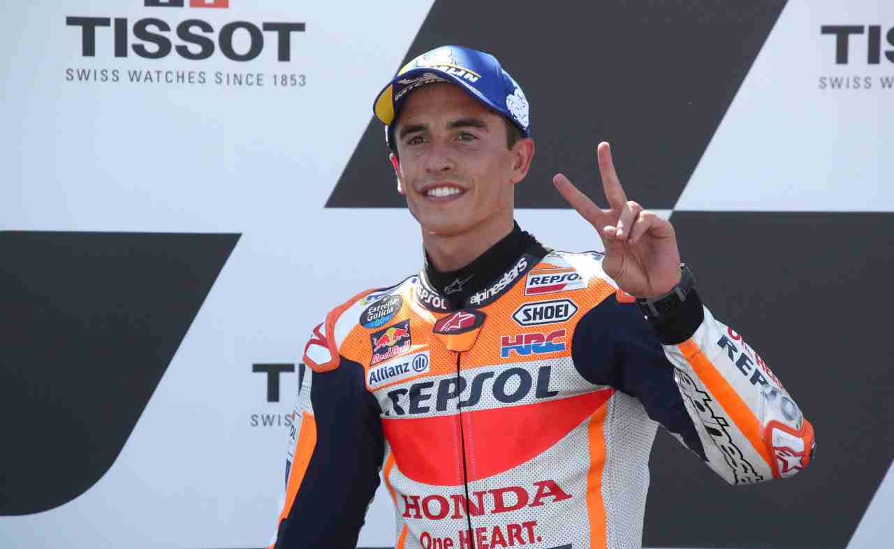 Marc Marquez 04-01-2022