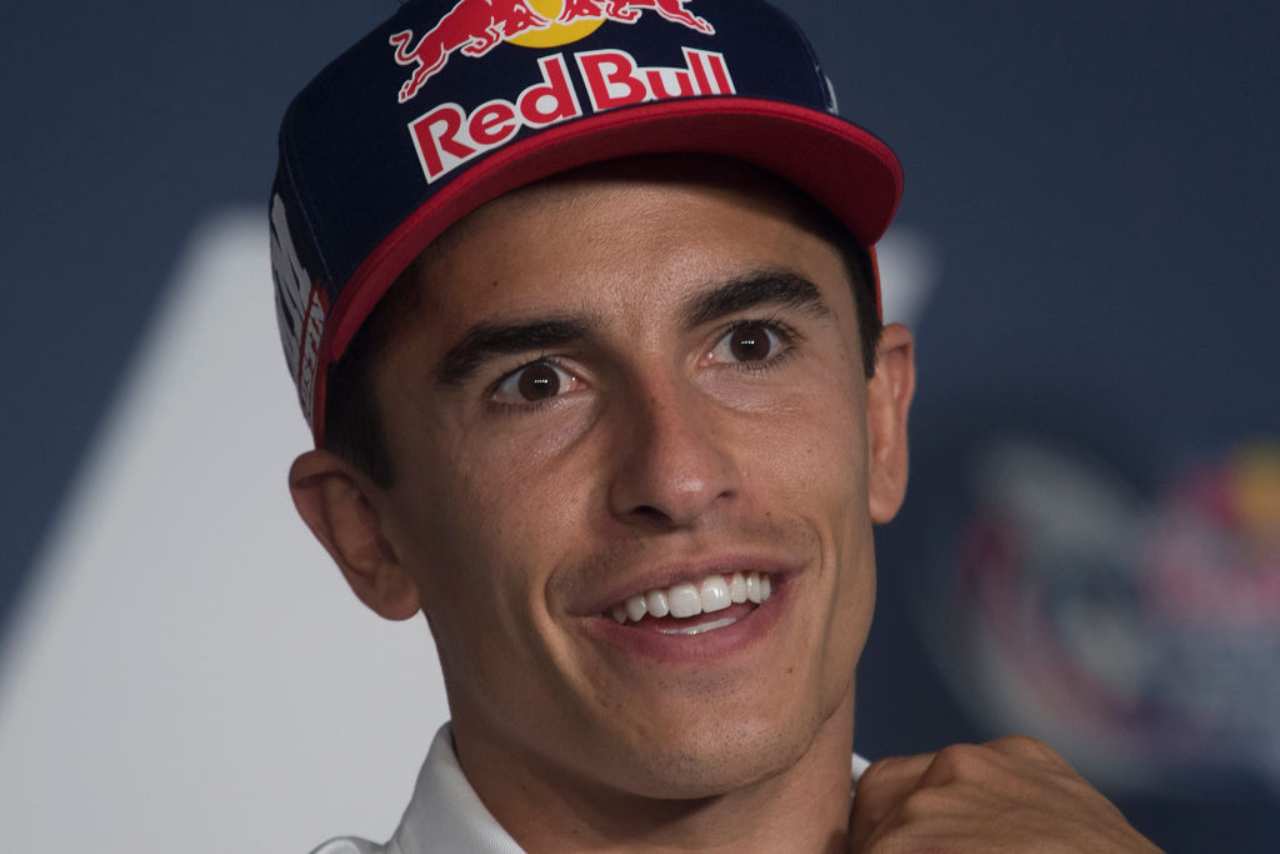 Marc Marquez 19-01-2022 