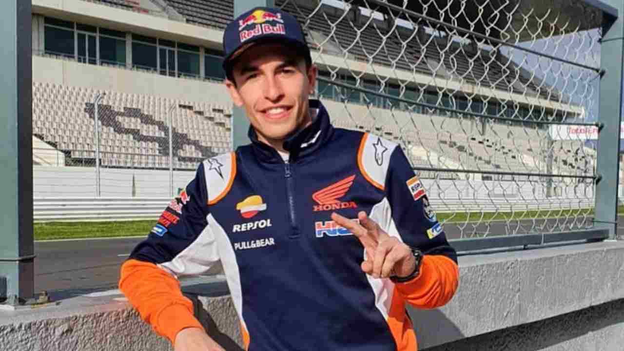 Marc Marquez