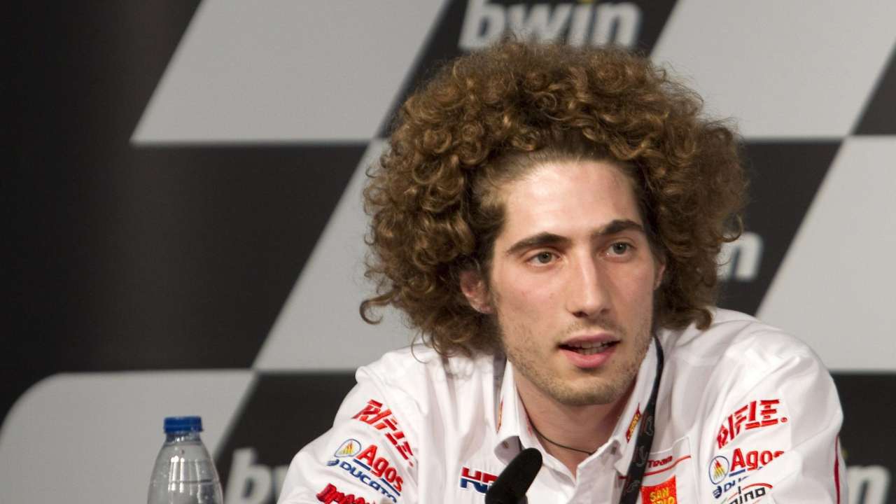 Marco Simoncelli