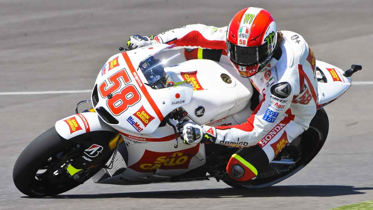 Marco Simoncelli