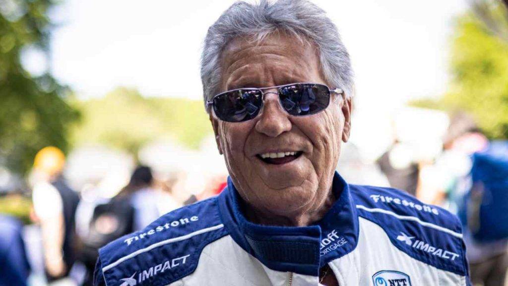 Mario Andretti