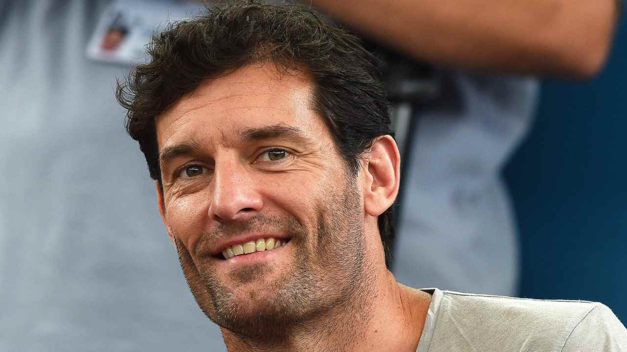 Mark Webber