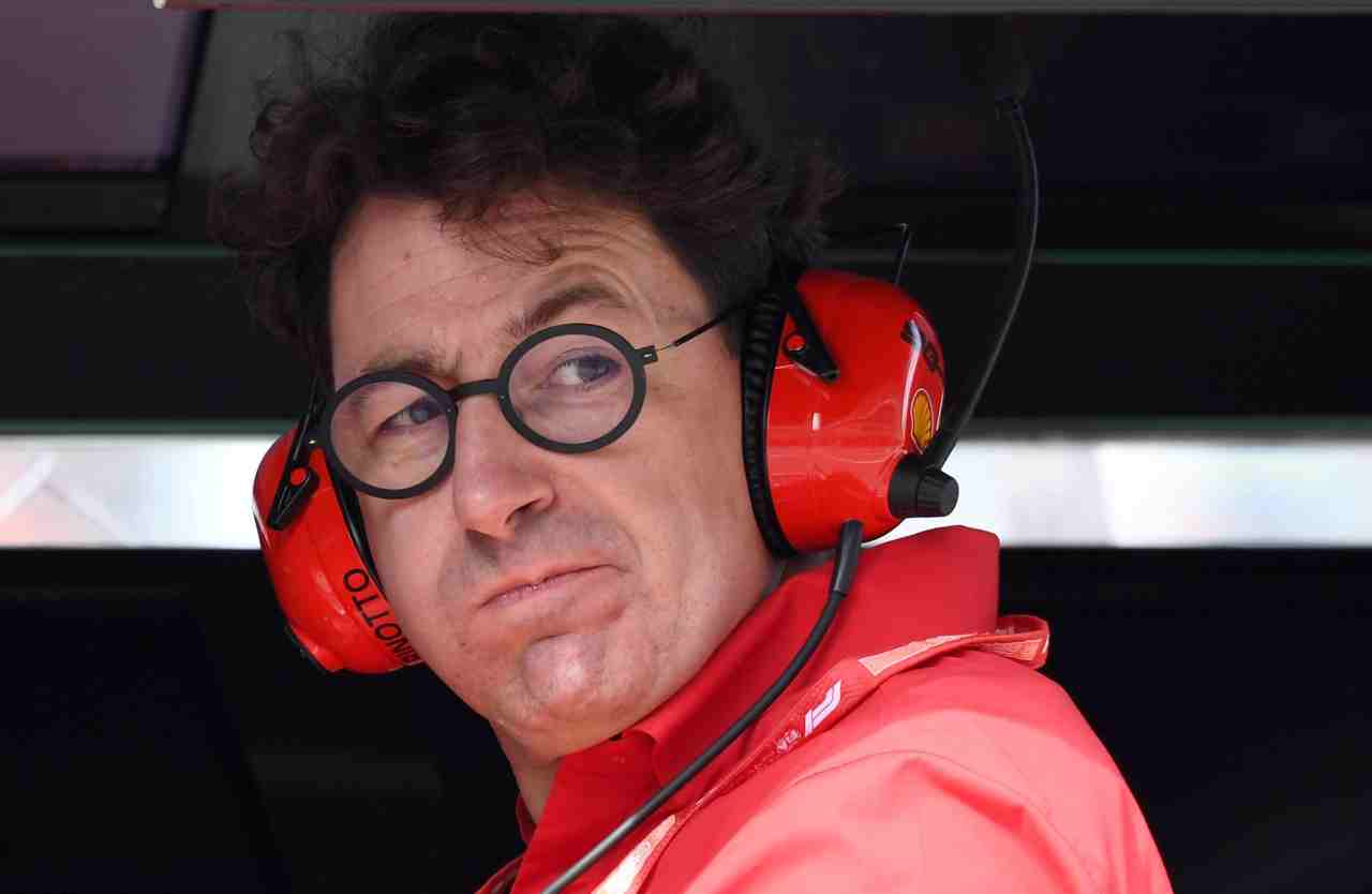 Mattia Binotto