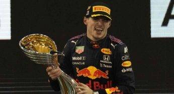 Verstappen, investitura pesante dal manager: “E’ il migliore con lui ho lavorato”