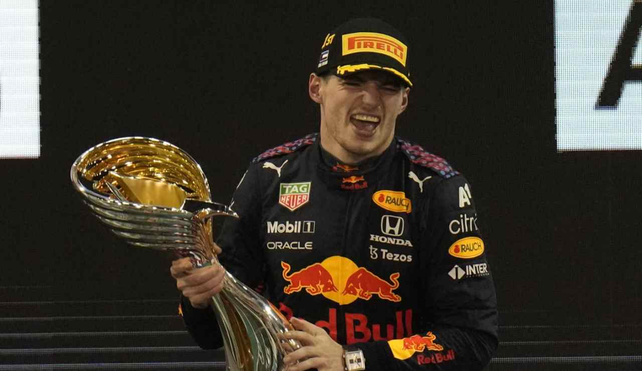 Max Verstappen