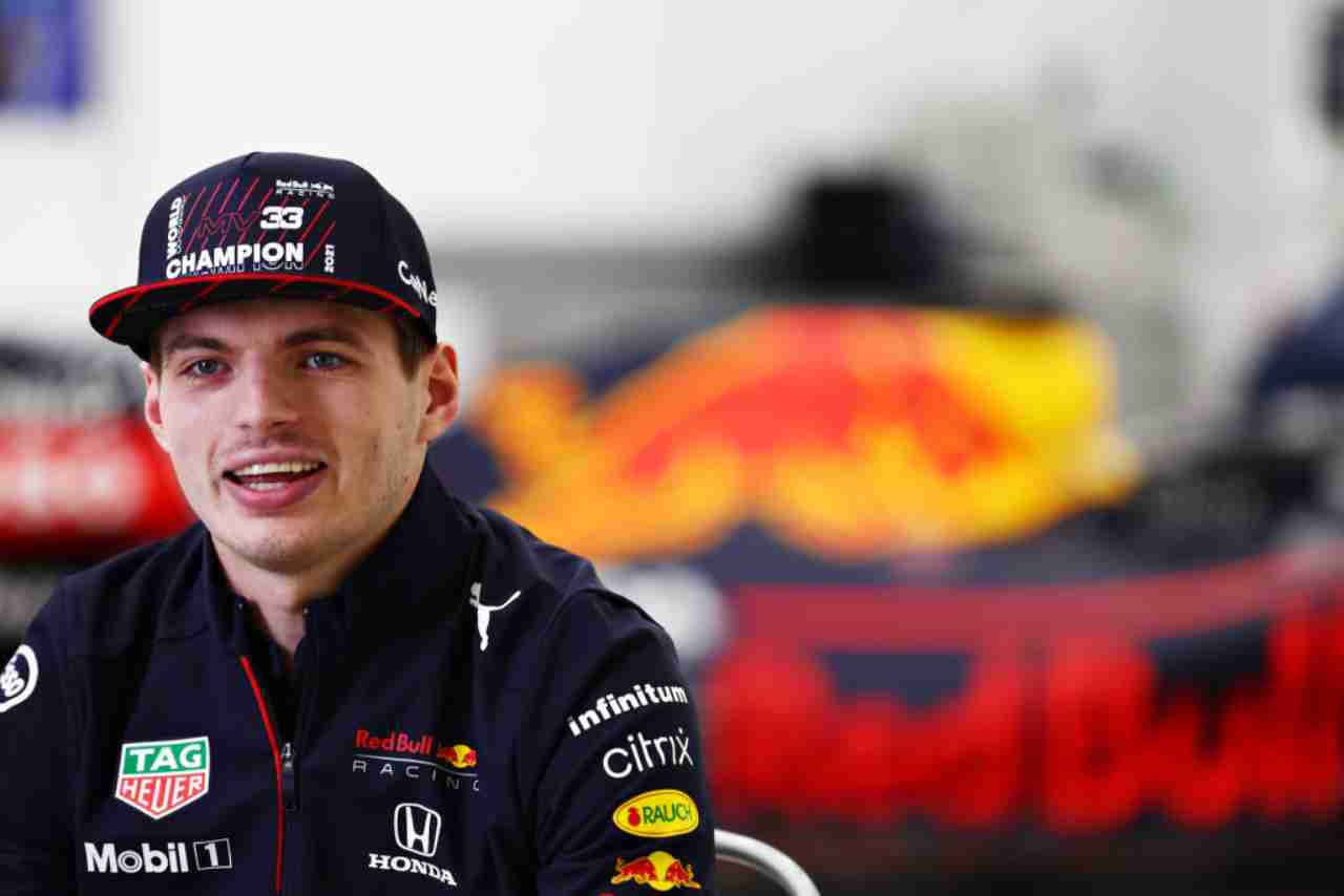 Max Verstappen 