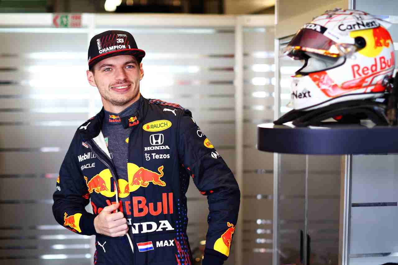 Max Verstappen