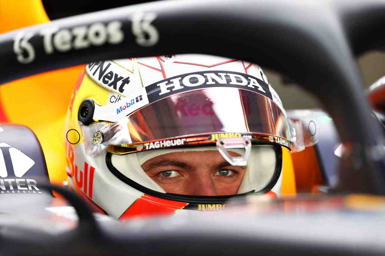 Max Verstappen