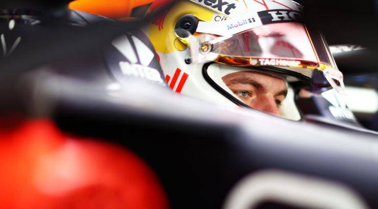 Max Verstappen 