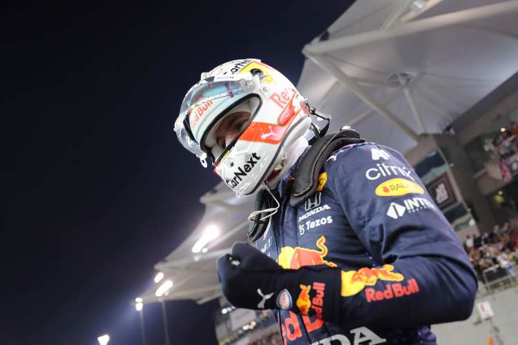 Max Verstappen