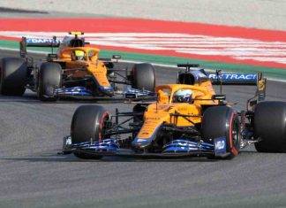 McLaren F1