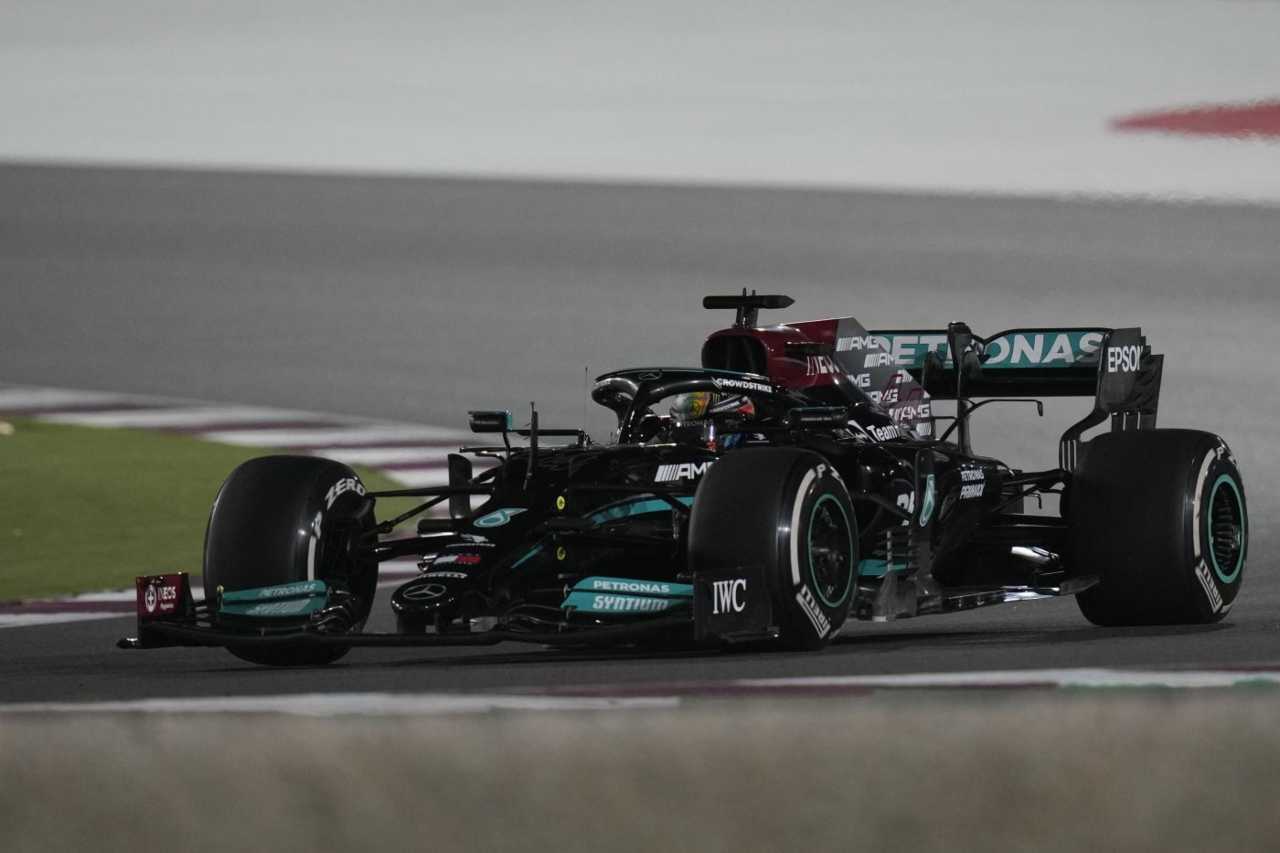 Mercedes F1